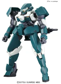 HG 1/144 JULIETA'S MOBILE REGINLAZE