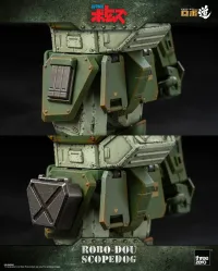 threezero Armored Trooper VOTOMS - ROBO-DOU Scopedog - Armored Trooper VOTOMs - photo 9