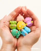 TOYZEROPLUS Foodie Dinosaur - Fujiyamy - dogdogbengpeng - photo 3