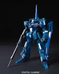 BANDAI HOBBY HGUC 1/144 #103 ReZel - Mobile Suit Gundam Unicorn / Narrative - photo 2