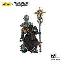 JOYTOY Sons of Horus Dark Emissary Consul with Staff of Dark Authority - Warhammer 40K - photo 8