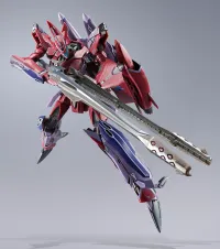 TAMASHII NATIONS VF－27γSP  Super Lucifer Valkyrie (Brera Sterne use) Revival ver. "MACROSS", TAMASHII NATIONS DX CHOGOKIN - Macross - photo 1