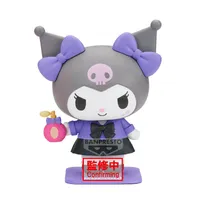 BANDAI Sanrio characters COSPLAY FIGURE COLLECTION～My Melody･Kuromi～(B:Kuromi) - Sanrio - photo 1