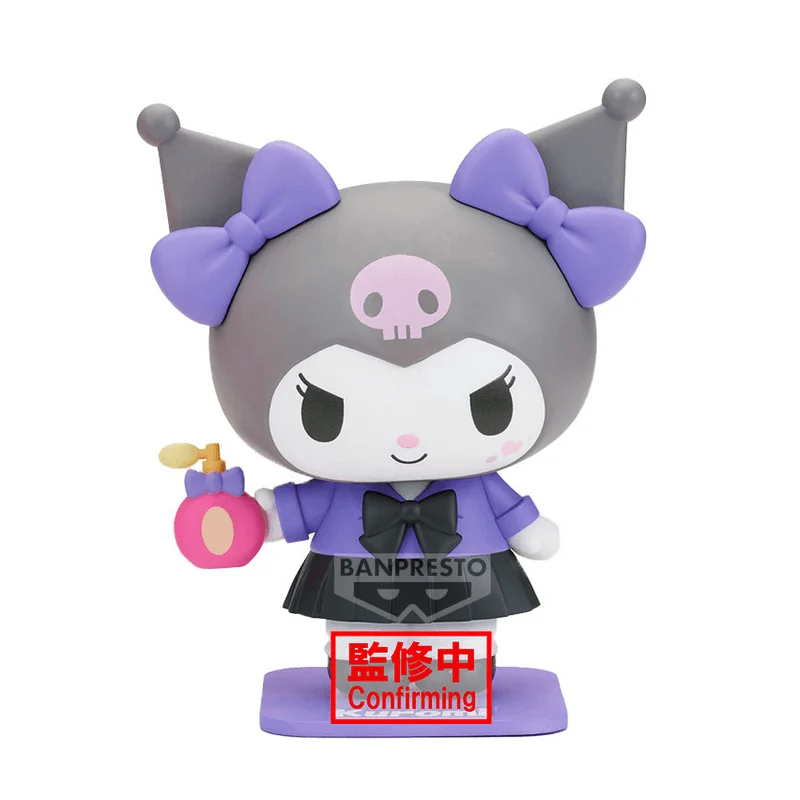 Sanrio characters COSPLAY FIGURE COLLECTION～My Melody･Kuromi～(B:Kuromi)