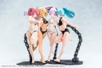 KOTOBUKIYA BUSTER DOLL PALADIN DARKNESS CLAW - Megami Device - photo 8