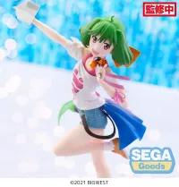 SEGA FIGURIZMα "MACROSS FRONTIER" "Ranka Lee" Labyrinth of Time Ver. - Macross - photo 3