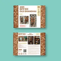 ANAVRIN Old Shanghai Book Nook Kit - Art & Display - photo 16