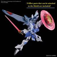 BANDAI HOBBY HG 1/144 GYAN Strom (AGNES GIEBENRATH CUSTOM) - Mobile Suit Gundam SEED FREEDOM - photo 10