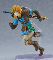 GOOD SMILE COMPANY figma Link: Tears of the Kingdom ver. DX Edition - The Legend of Zelda - photo 22