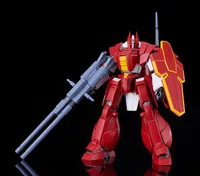 GOOD SMILE COMPANY MODEROID Galient Heavy Armor Kai - Panzer World Galient - photo 4