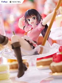 FuRyu TENITOL Fig a la mode Megumin - KONOSUBA -God's Blessing on This Wonderful World! - photo 4