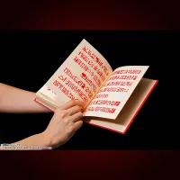 TAMASHII NATIONS Red Spellbook Konjiki no Zatch Bell, Bandai Spirits Proplica - Zatch Bell! - photo 15