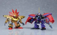 GOOD SMILE COMPANY MODEROID Ryu-Knight Collection Series: 4 - Shinebaram & Steru - LORD OF LORDS RYU-KNIGHT - photo 1
