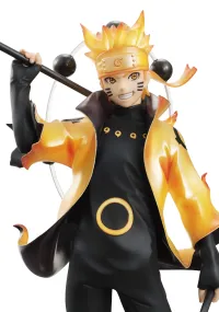 MegaHouse G.E.M. series NARUTO Shippuden Naruto Uzumaki Six Paths Sage Mode G.E.M.15th Anniversary ver. (Repeat) - NARUTO - photo 4