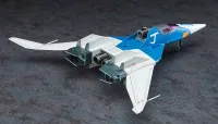Hasegawa [CW15] 1:72 [CRUSHER JOE] FIGHTER 1 - CREATOR WORKS SERIES - photo 3