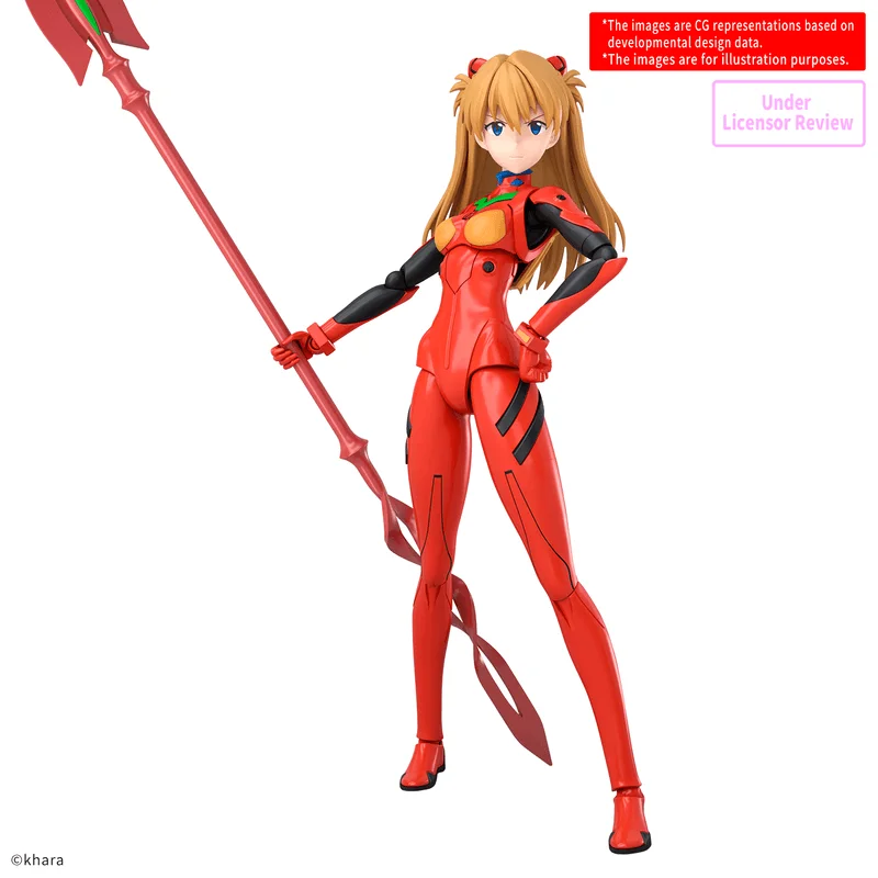 30MP ASUKA SHIKINAMI LANGLEY (PLUG SUIT Ver.)