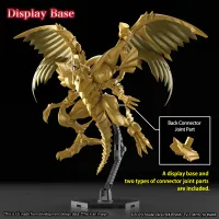 BANDAI HOBBY Figure-rise Standard Amplified  -EGYPTIAN GOD- THE WINGED DRAGON OF RA - Yu-Gi-Oh! - photo 2