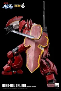 threezero ROBO-DOU Galient (Kelvin Sau Redesign) - Panzer World Galient - photo 7