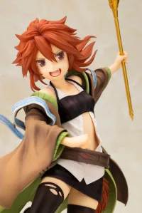 KOTOBUKIYA Hiita the Fire Charmer/Yu-Gi-Oh! CARD GAME Monster Figure Collection w/ BONUS - Yu-Gi-Oh! - photo 10
