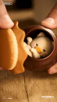 TOYZEROPLUS LuLu the Piggy - Lu's Table Series (Blind Box) - LuLu The Piggy - photo 222