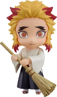 GOOD SMILE COMPANY Nendoroid Senjuro Rengoku - Demon Slayer: Kimetsu no Yaiba - photo 2