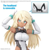 BANDAI HOBBY 30MS SIS-H00 SESTIEH [COLOR C] - 30 Minutes Sisters (30MS) - photo 8