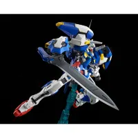 BANDAI HOBBY MG 1/100 GUNDAM AVALANCHE EXIA - Mobile Suit Gundam 00 - photo 2