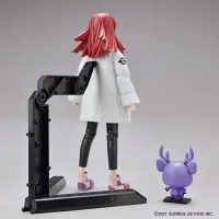 BANDAI HOBBY Figure-rise Standard Shishibe Shion - Borderland Saga - photo 7