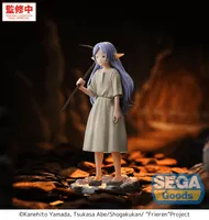 SEGA "Frieren: Beyond Journey's End" High Premium Figure -Frieren- ~I Am Forced to Slave Away in the Mines for Three Centuries~ - Frieren: Beyond Journey's End - photo 2