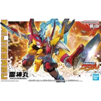 BANDAI HOBBY Mashin Creator Wataru - RAIJINMARU - Mashin Hero Wataru - photo 4