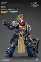 JOYTOY Ultramarines Metaurus with Power Axe, Stormshield and Plasma Pistol - Warhammer 40K - photo 17