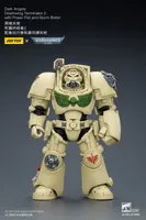 JOYTOY Dark Angels Deathwing Terminator 2 with Power Fist and Storm Bolter - Warhammer 40K - photo 13