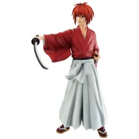 BANDAI Kenshin Himura Drawn Sword ver. "Rurouni Kenshin", Masterlise Ichibansho Figure - Rurouni Kenshin - photo 7