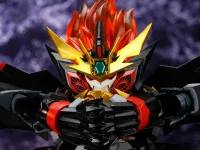 KOTOBUKIYA D-STYLE GENESIC GAO GAI GAR - The King of Braves GaoGaiGar - photo 8