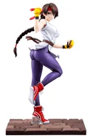 KOTOBUKIYA SNK THE KING OF FIGHTERS XV YURI SAKAZAKI BISHOUJO STATUE - The King of Fighters - photo 7
