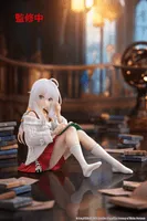 TAITO Wandering Witch: The Journey of Elaina Desktop Cute Figure - Elaina (Casual Clothes Ver.) Renewal - Wandering Witch: The Journey of Elaina - photo 5