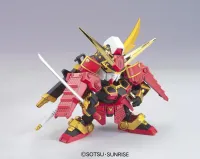 BANDAI HOBBY BB373 Legend BB Musha Gundam - SD BB - photo 7