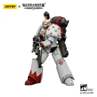 JOYTOY White Scars MKVI Tactical Legionary - Warhammer 40K - photo 8