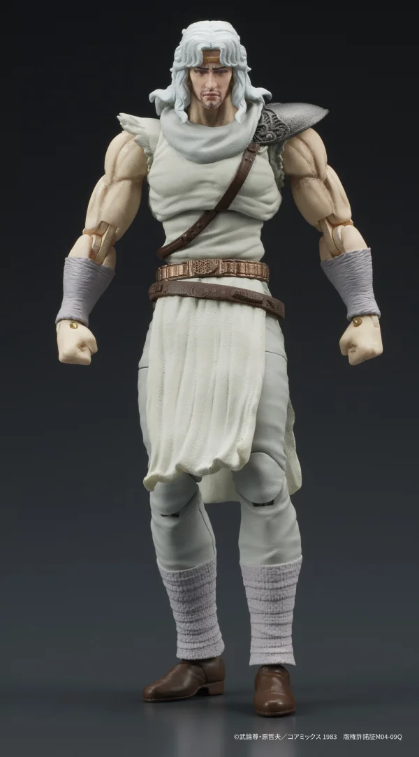 DIG Co. DIGACTION Fist of the North Star TOKI - Fist of the North Star