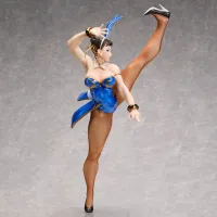 FREEing B-style Street Fighter Chun-Li Bunny Ver. Complete Figure - Street Fighter - photo 8