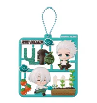 MegaHouse Plat collection WIND BREAKER (4pc per box) - WIND BREAKER - photo 2