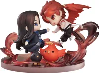 Good Smile Arts Shanghai Chibi Figures Xuan Ji Sheng Lingyuan: HuaJianMuYun Ver. - Lie Huo Jiao Chou - photo 2