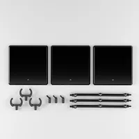 GOOD SMILE COMPANY The Simple Stand x3 Black (for Figures & Models) - Figure Accessories - photo 3