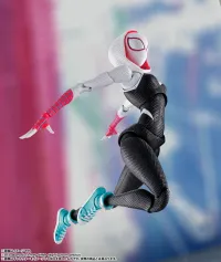 TAMASHII NATIONS Spider-Gwen World Tour Limited Edition Spider-Man: Across the Spider-Verse, Bandai Spirits S.H.Figuarts - Marvel - photo 12