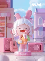 Shenzhen Mabell Animation Development Lazy Pink Dreamland (BOX) - Blind Boxes - photo 6