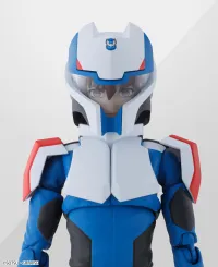 TAMASHII NATIONS KIRA YAMATO (COMPASS PILOT SUIT Ver.) "Mobile Suit Gundam SEED Freedom" - Mobile Suit Gundam SEED FREEDOM - photo 11