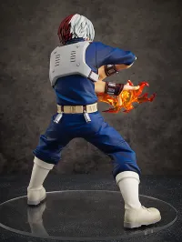 FREEing Shoto Todoroki - My Hero Academia - photo 17