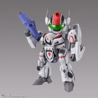 TAMASHII NATIONS VF-25F MESSIAH VALKYRIE (ALTO USE) with SHERYL Macross Frontier, Bandai Spirits Tiny Session - Macross - photo 6