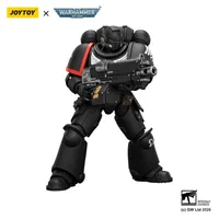 JOYTOY Raven Guard Intercessor with Bolt Rifle, Bolt Pistol and Chainsword - Warhammer 40K - photo 10