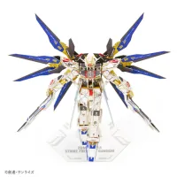 Azone si-gu-mi PRO ZGMF-X20A Strike Freedom Gundam - Mobile Suit Gundam SEED Destiny - photo 7